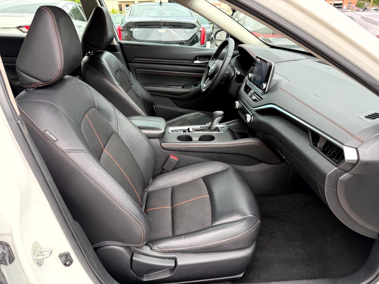 Nissan Altima 2.5 SR AWD 2019