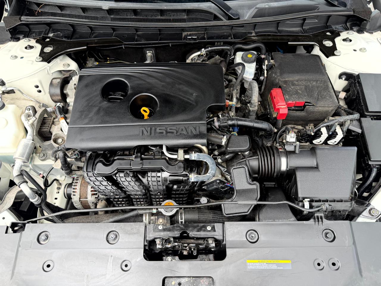Nissan Altima 2.5 SR AWD 2019