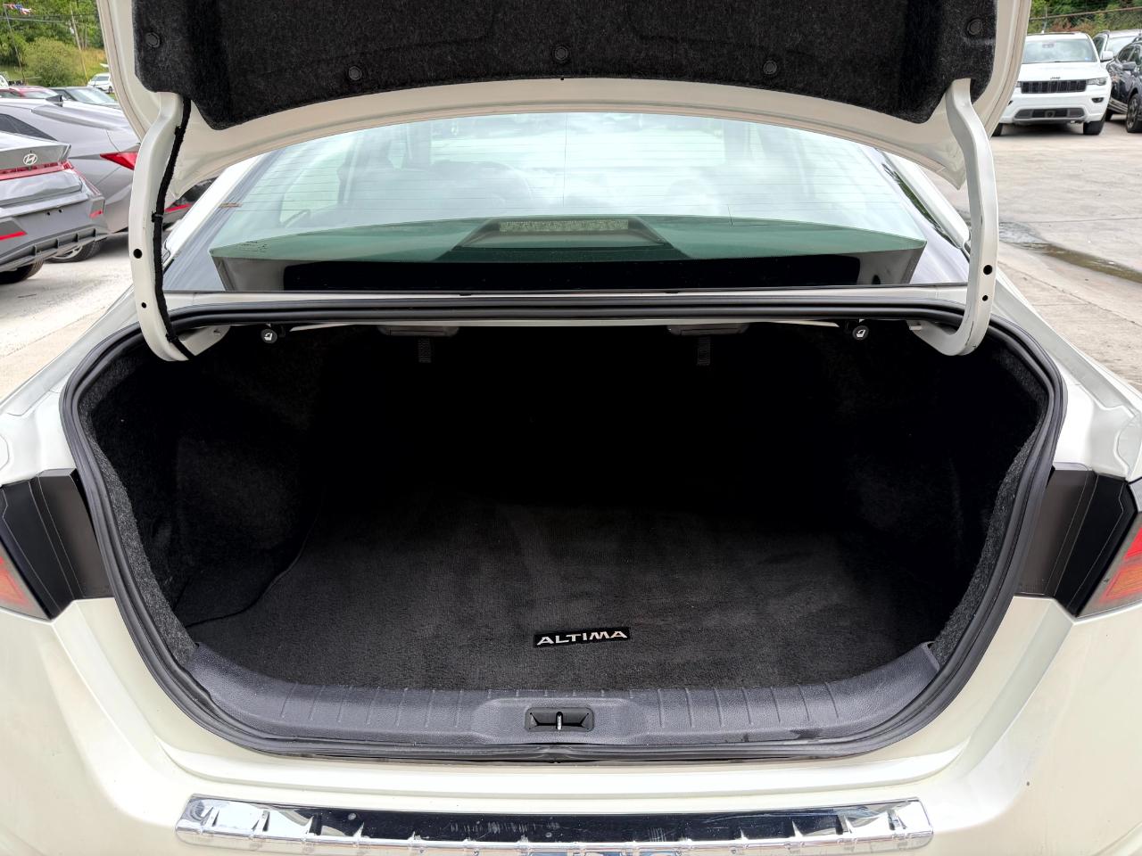 Nissan Altima 2.5 SR AWD 2019
