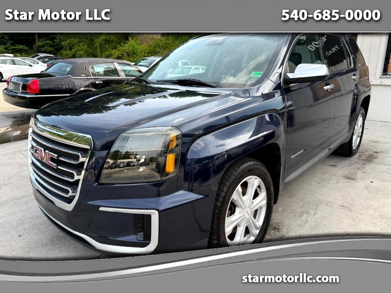 GMC Terrain SLE2 FWD 2015