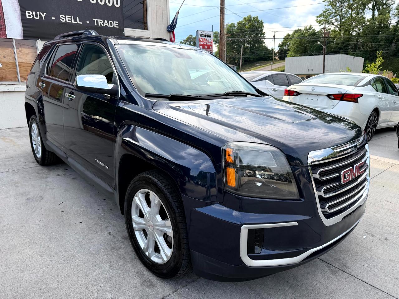 GMC Terrain SLE2 FWD 2015