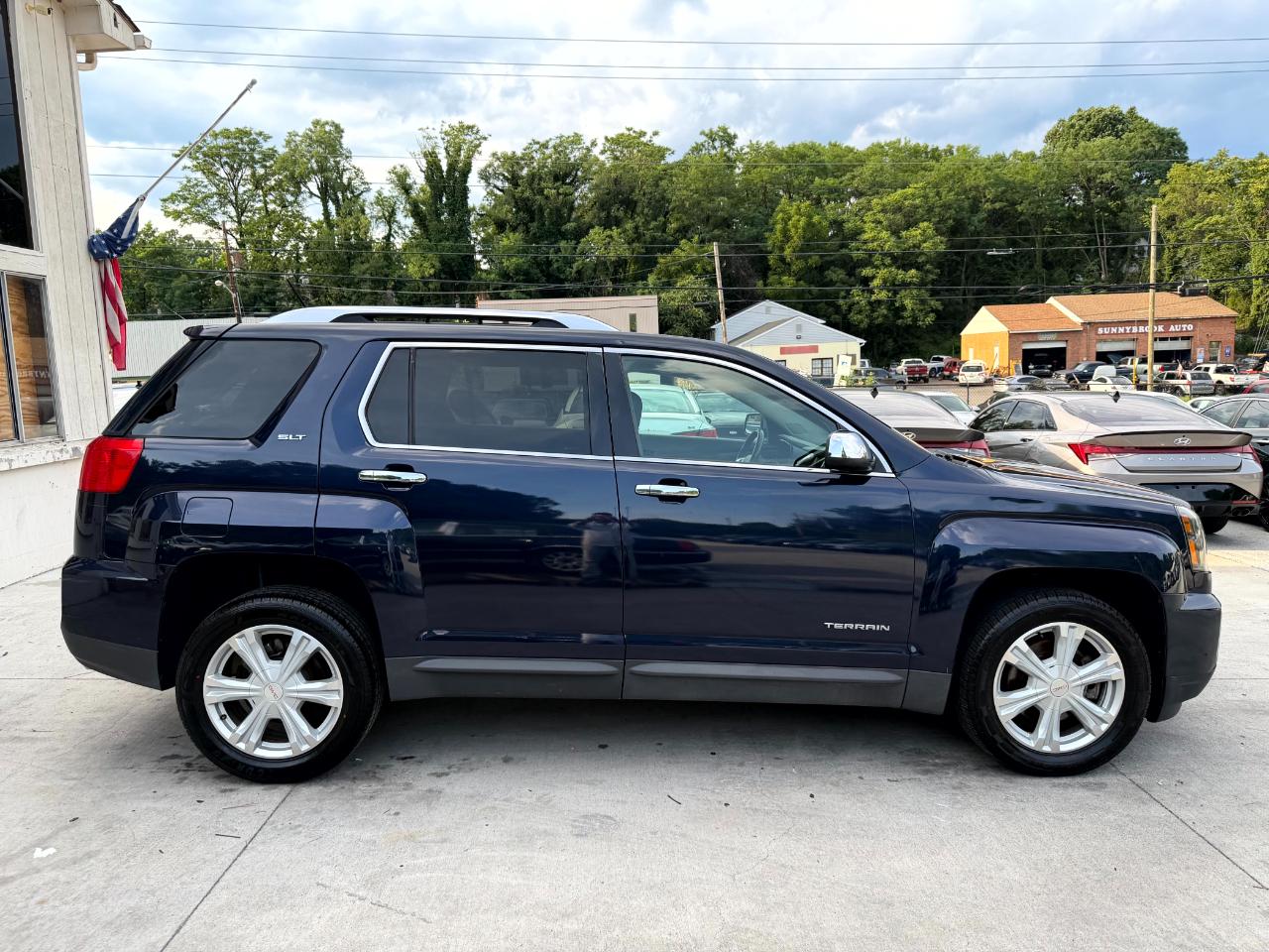 GMC Terrain SLE2 FWD 2015