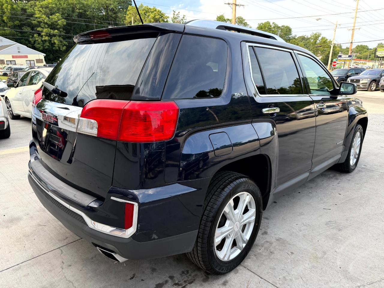 GMC Terrain SLE2 FWD 2015