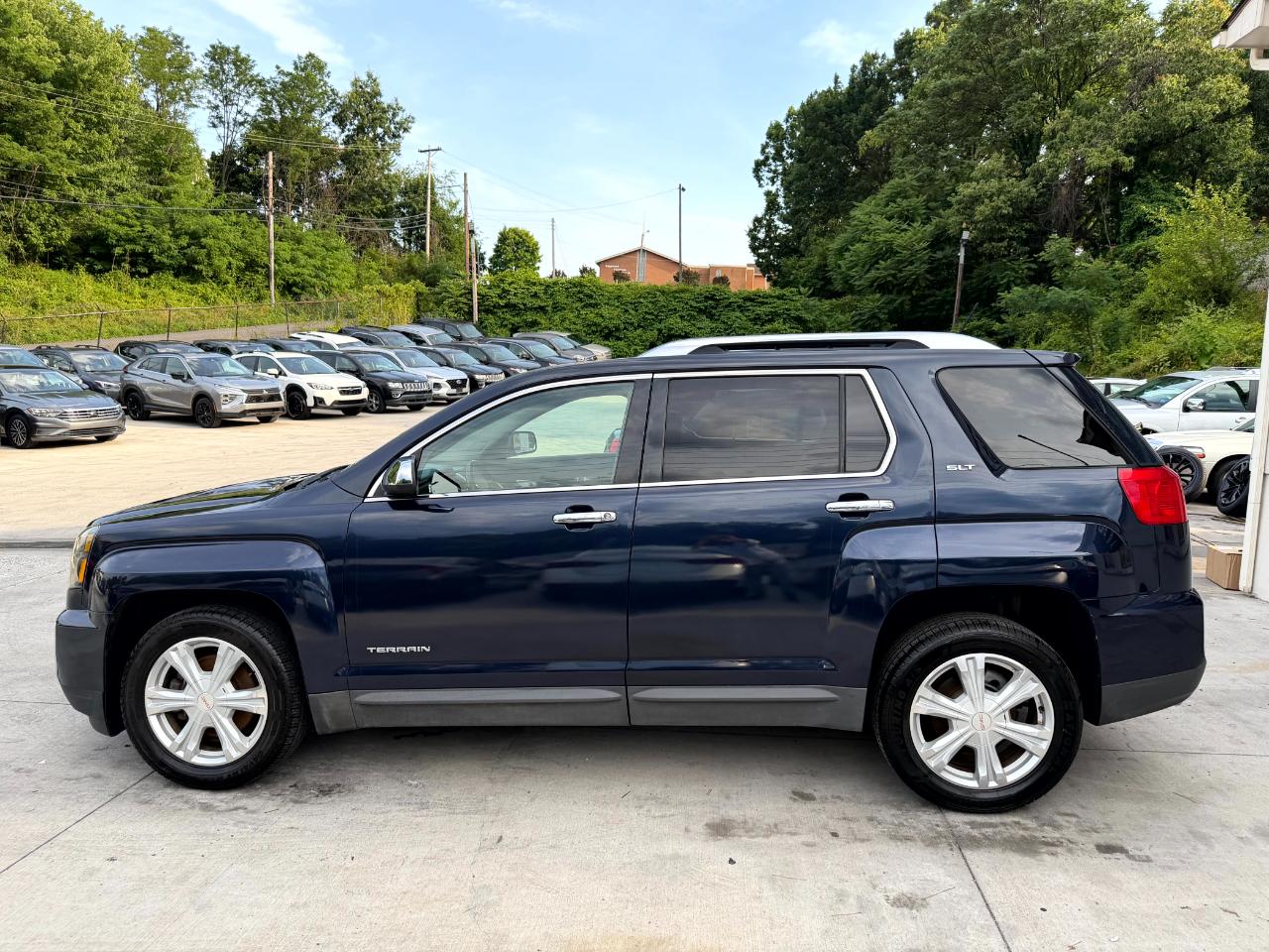 GMC Terrain SLE2 FWD 2015