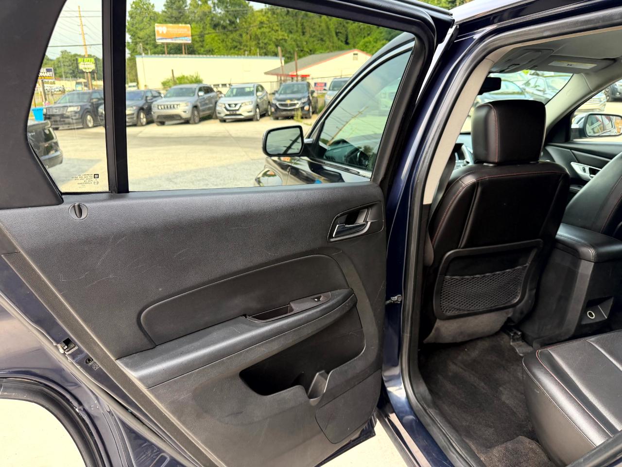 GMC Terrain SLE2 FWD 2015