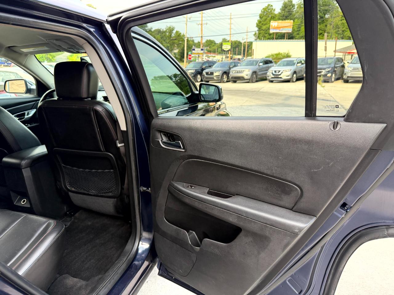 GMC Terrain SLE2 FWD 2015