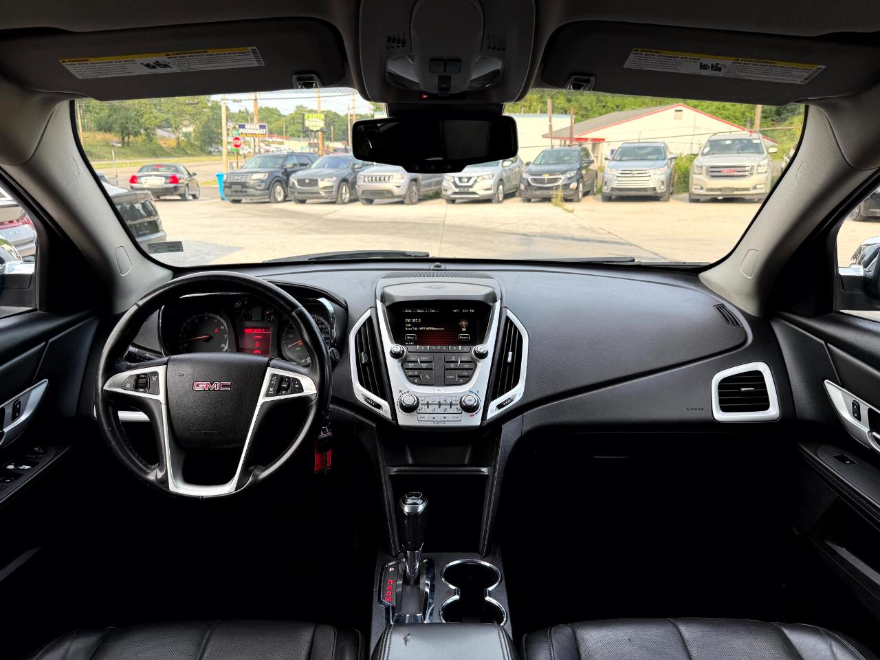 GMC Terrain SLE2 FWD 2015