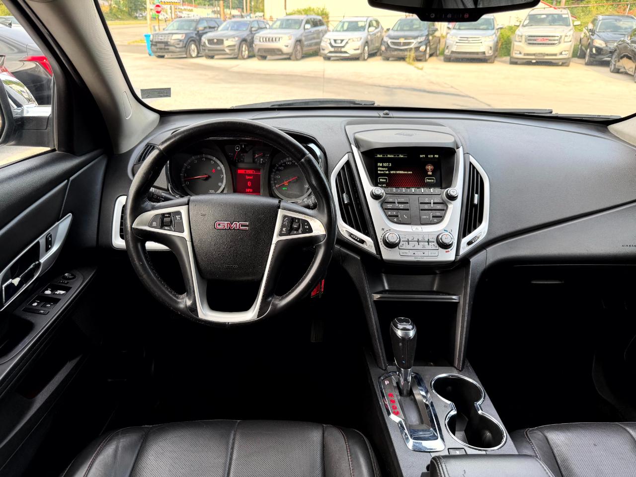 GMC Terrain SLE2 FWD 2015