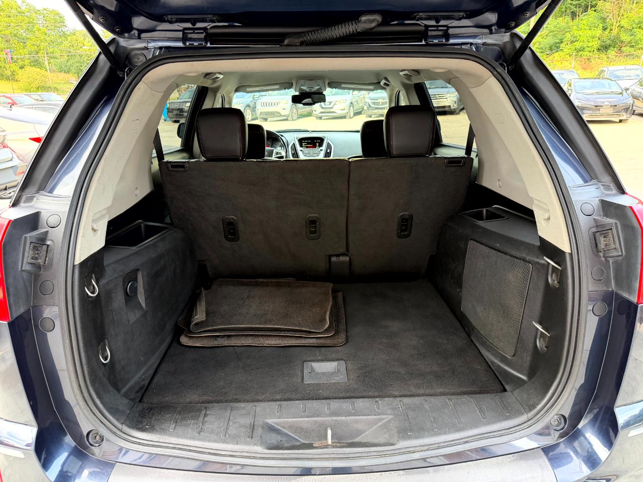 GMC Terrain SLE2 FWD 2015