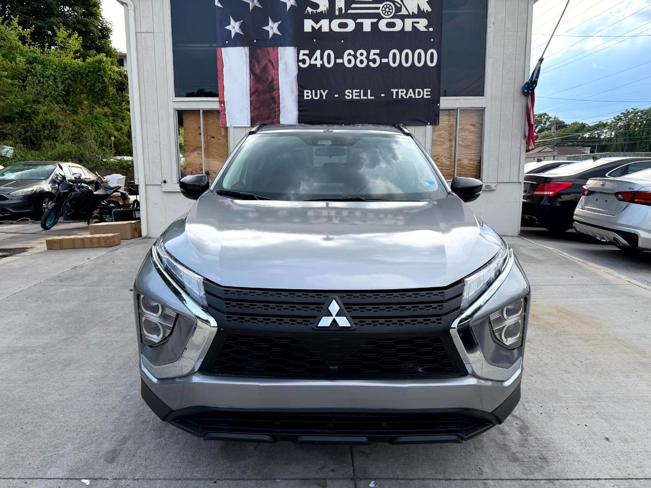 Mitsubishi Eclipse Cross LE AWD 2024