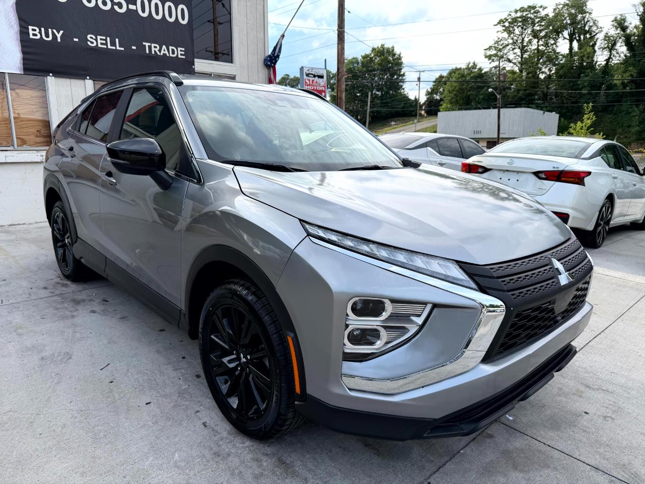 Mitsubishi Eclipse Cross LE AWD 2024
