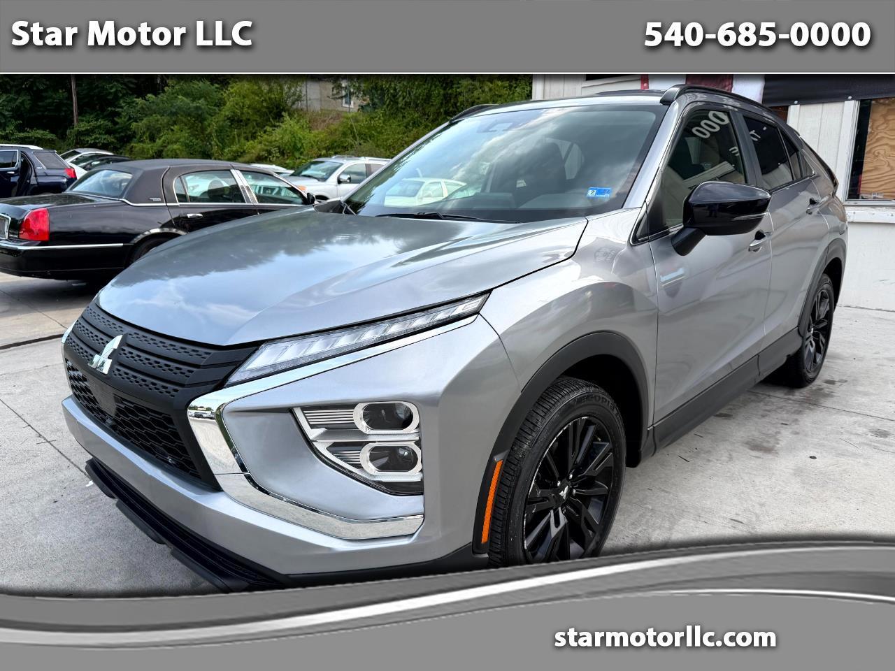 Mitsubishi Eclipse Cross LE AWD 2024