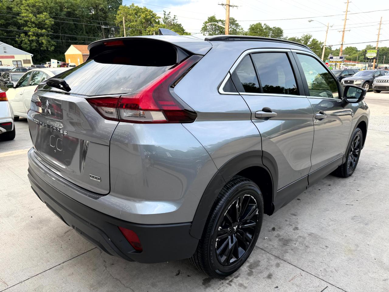 Mitsubishi Eclipse Cross LE AWD 2024