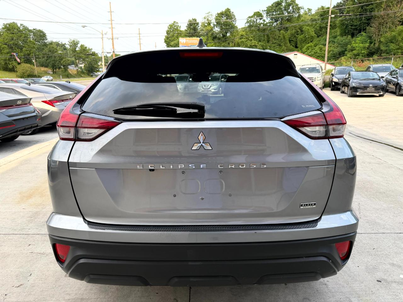 Mitsubishi Eclipse Cross LE AWD 2024