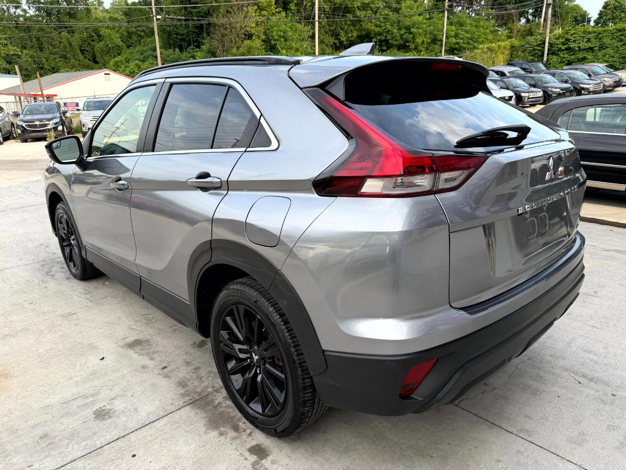 Mitsubishi Eclipse Cross LE AWD 2024