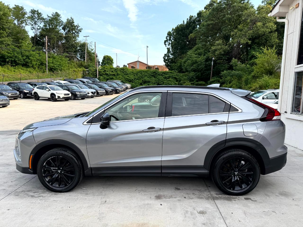 Mitsubishi Eclipse Cross LE AWD 2024