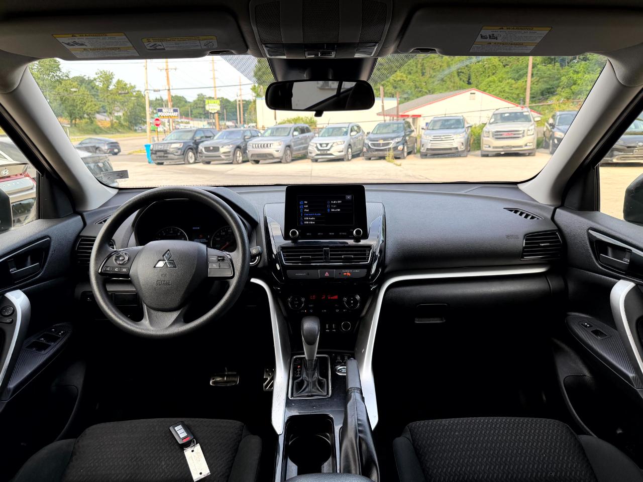 Mitsubishi Eclipse Cross LE AWD 2024