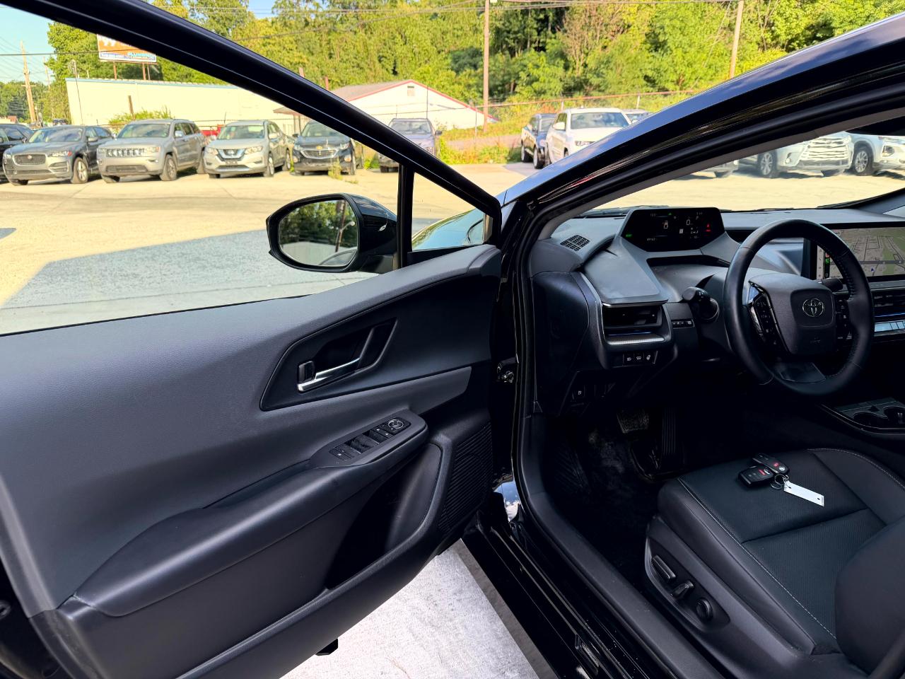 Toyota Prius XLE AWD 2024