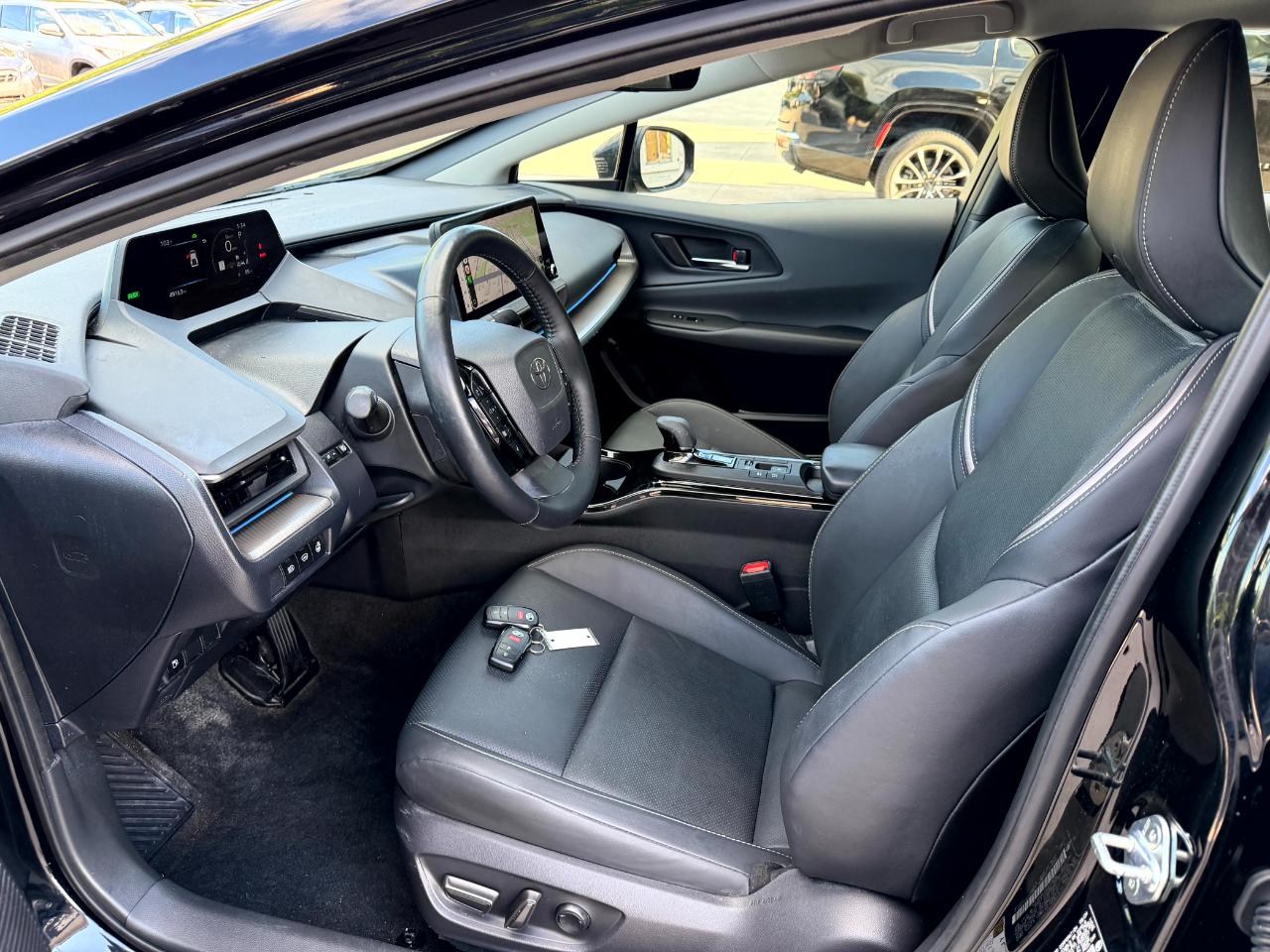 Toyota Prius XLE AWD 2024