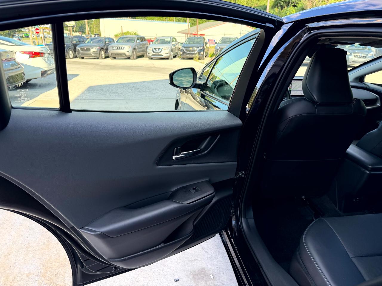 Toyota Prius XLE AWD 2024