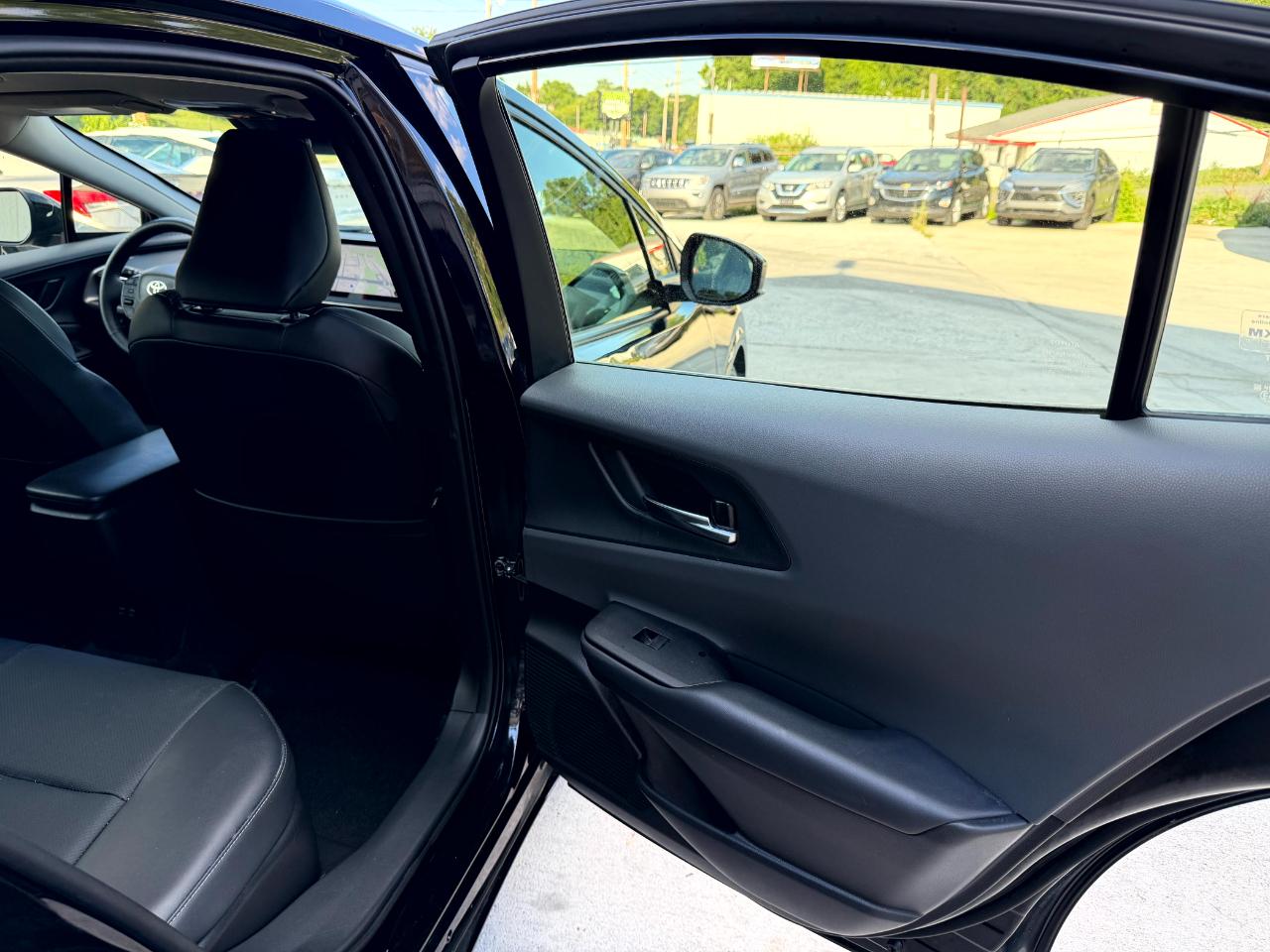 Toyota Prius XLE AWD 2024