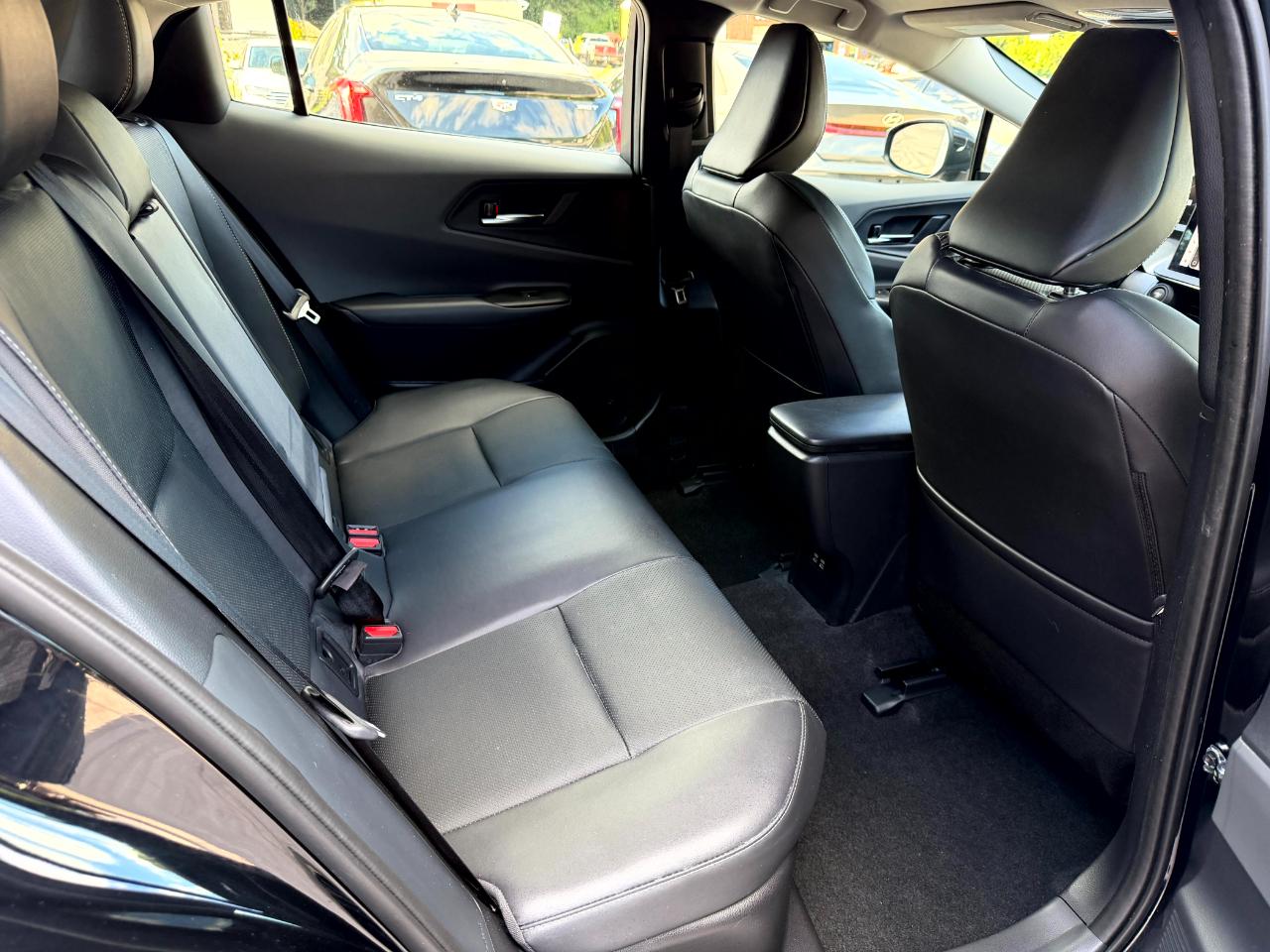 Toyota Prius XLE AWD 2024