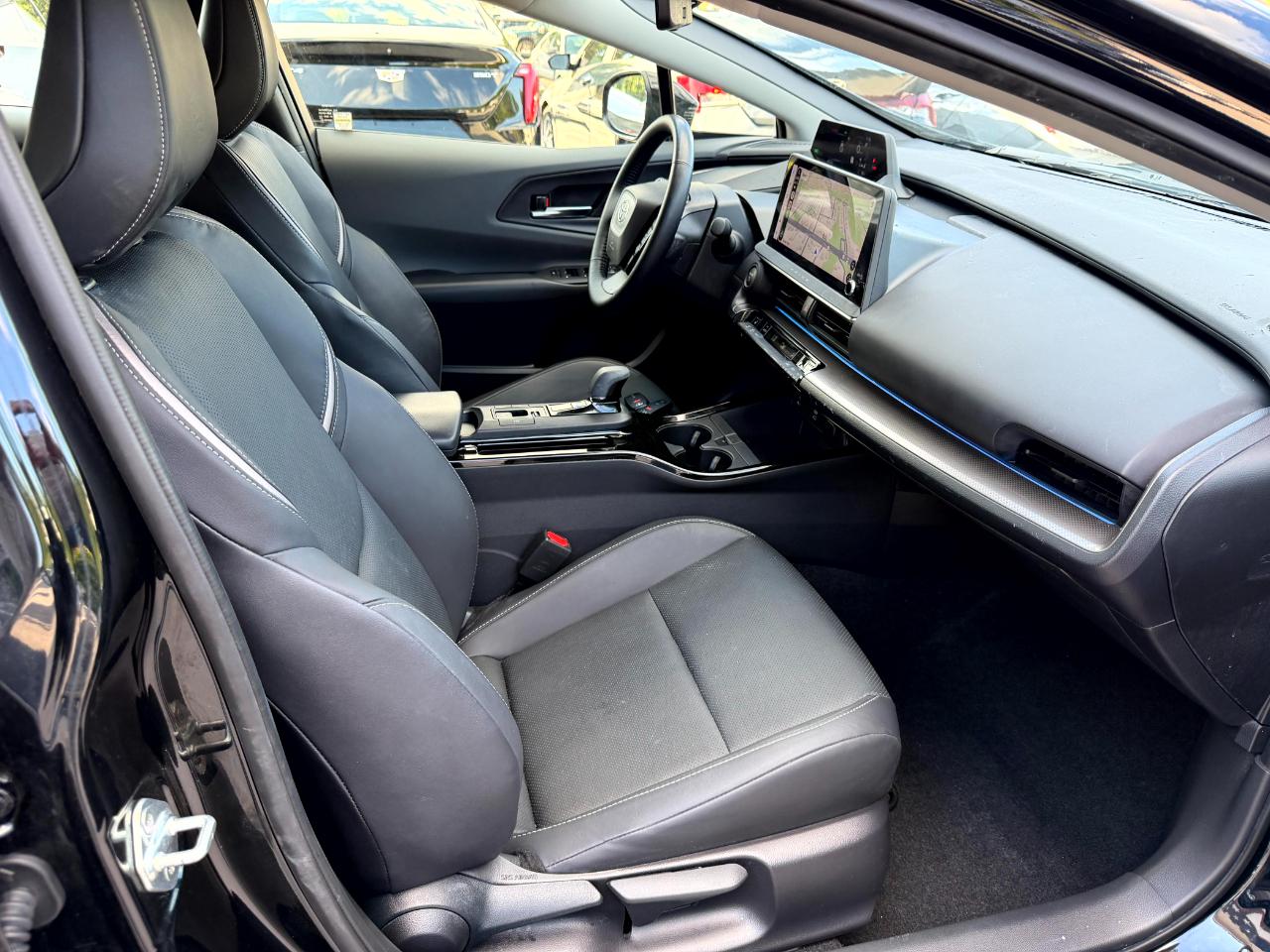 Toyota Prius XLE AWD 2024