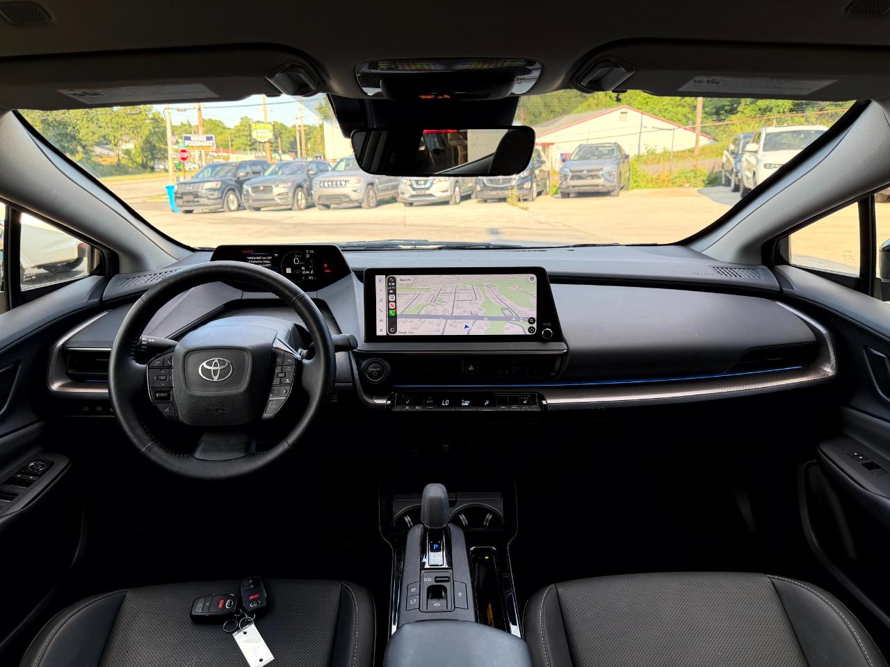 Toyota Prius XLE AWD 2024