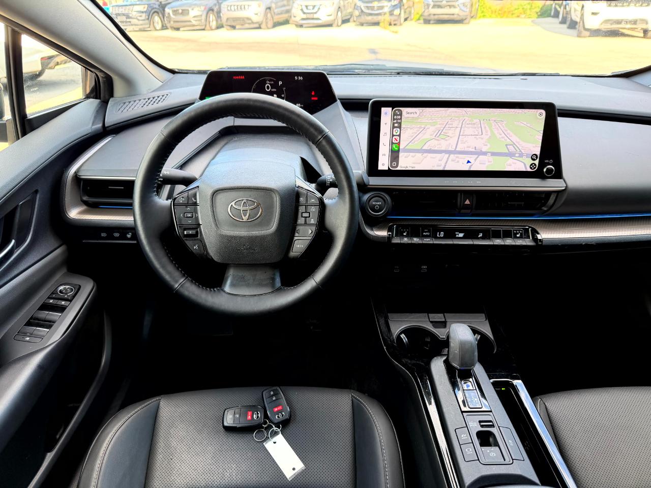 Toyota Prius XLE AWD 2024