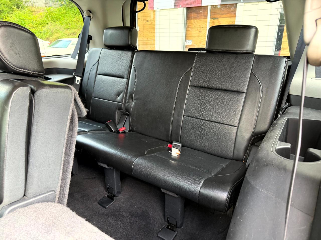 Nissan Armada SL 2015