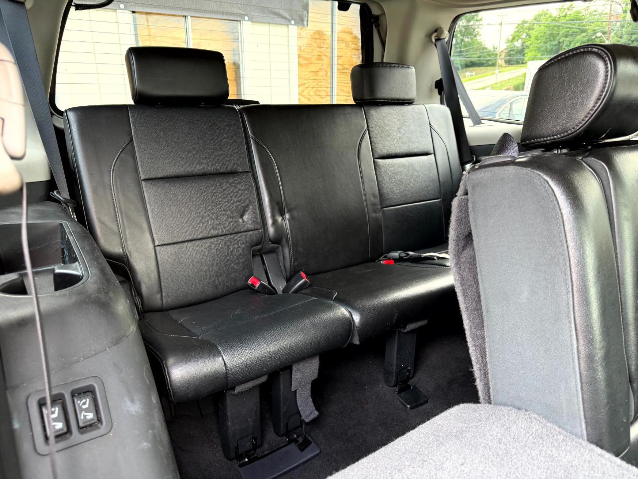 Nissan Armada SL 2015