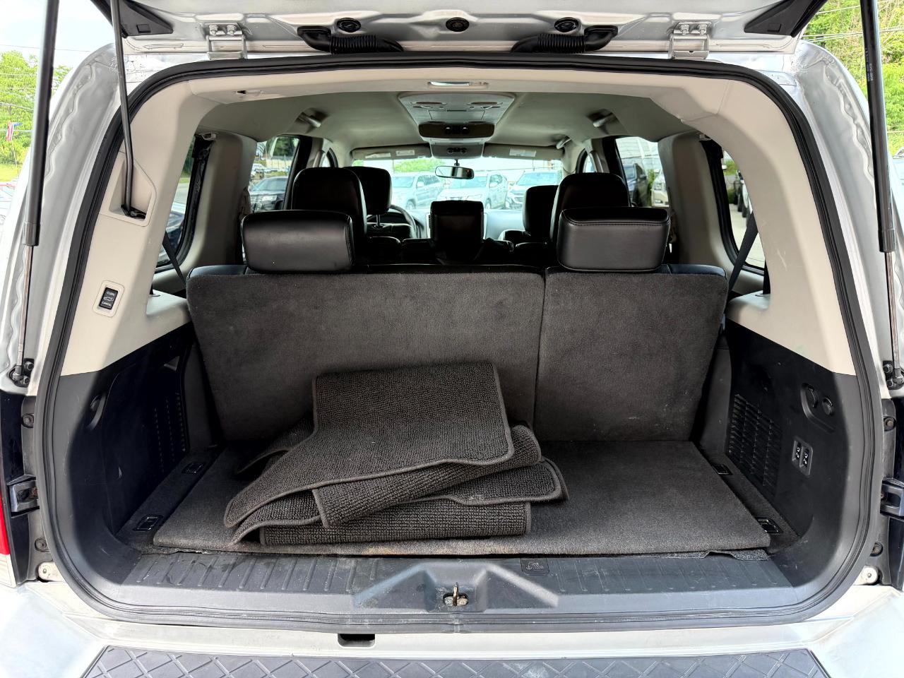 Nissan Armada SL 2015