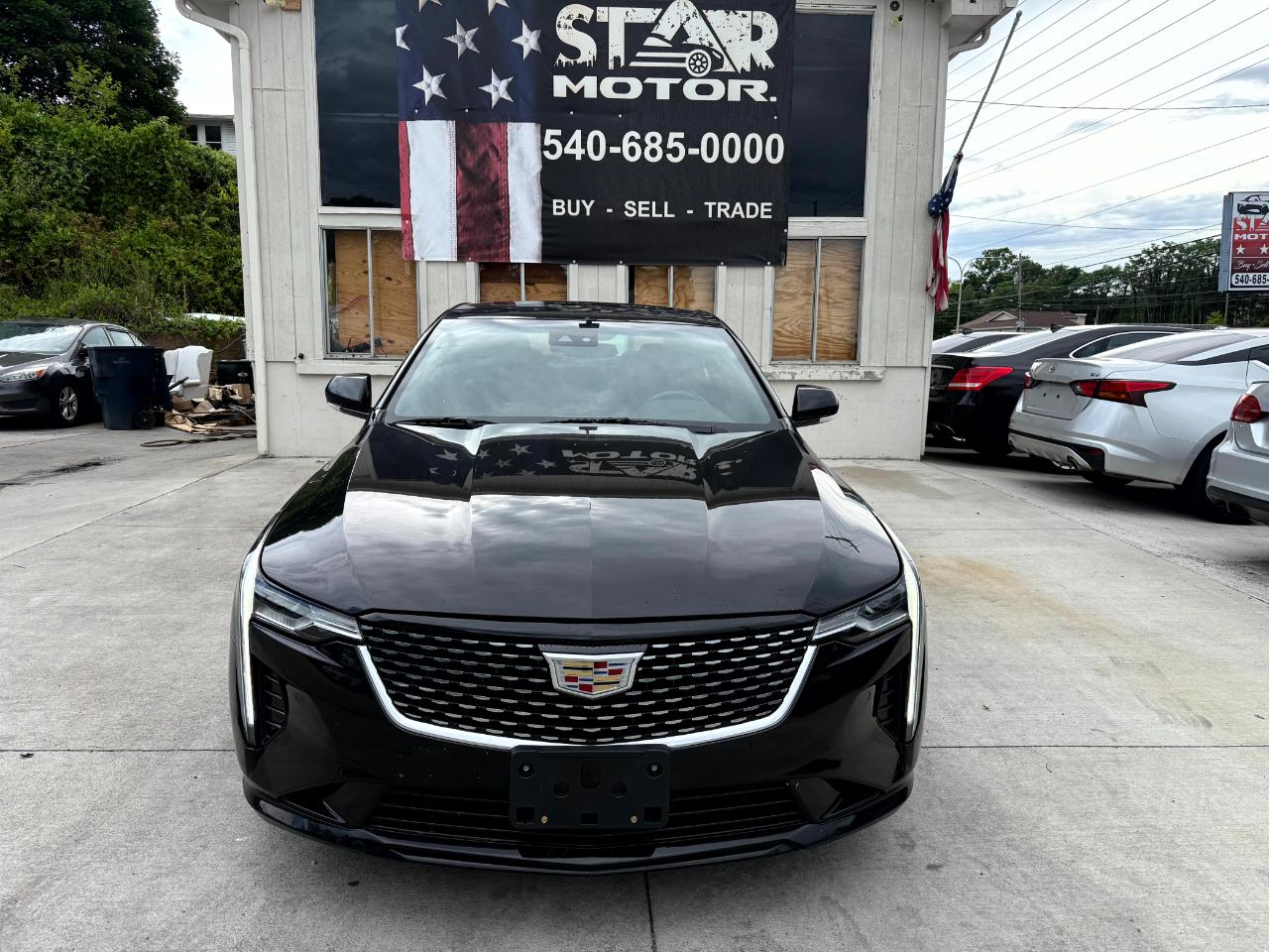 Cadillac CT4 Premium Luxury 2023