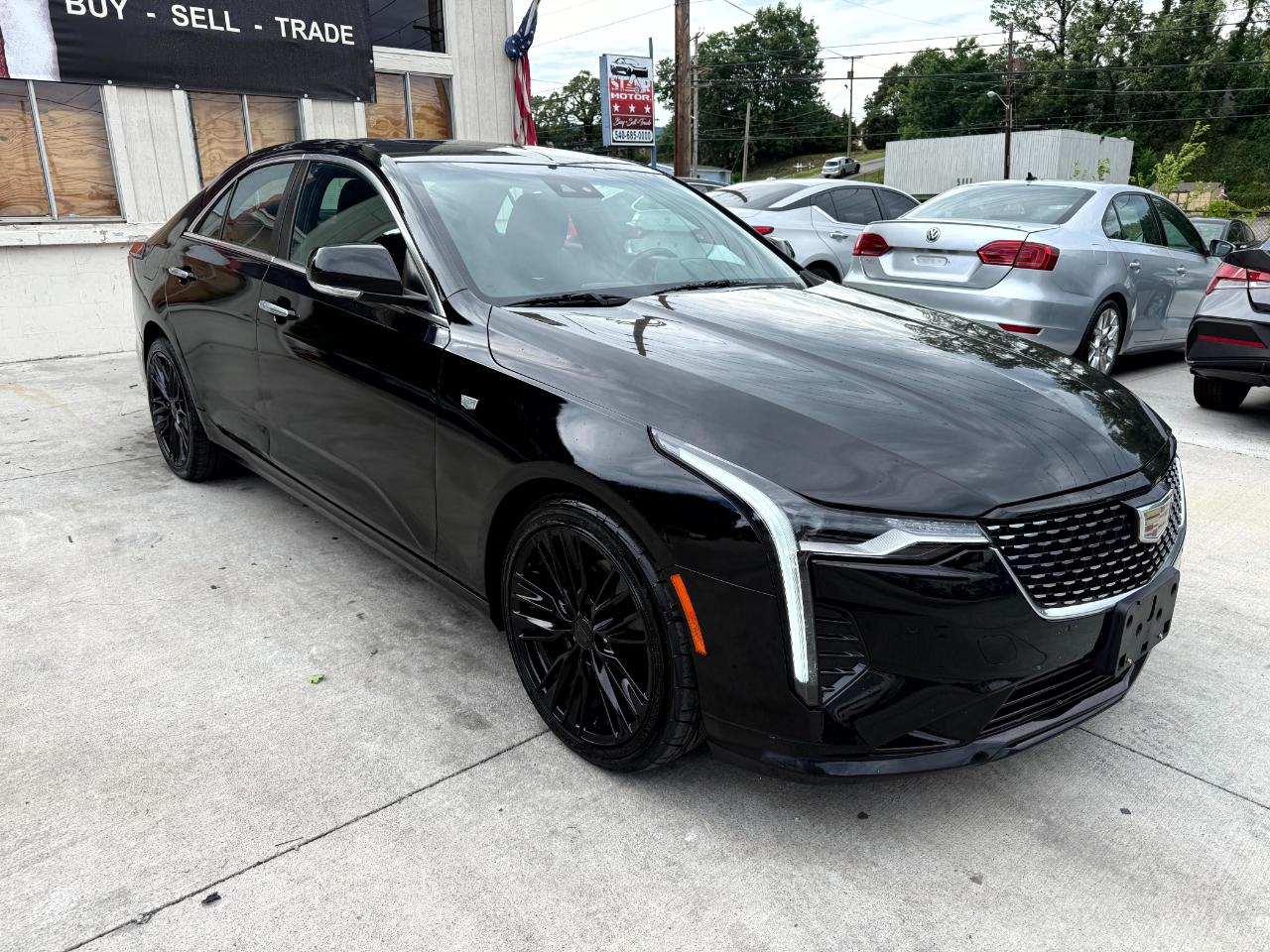 Cadillac CT4 Premium Luxury 2023