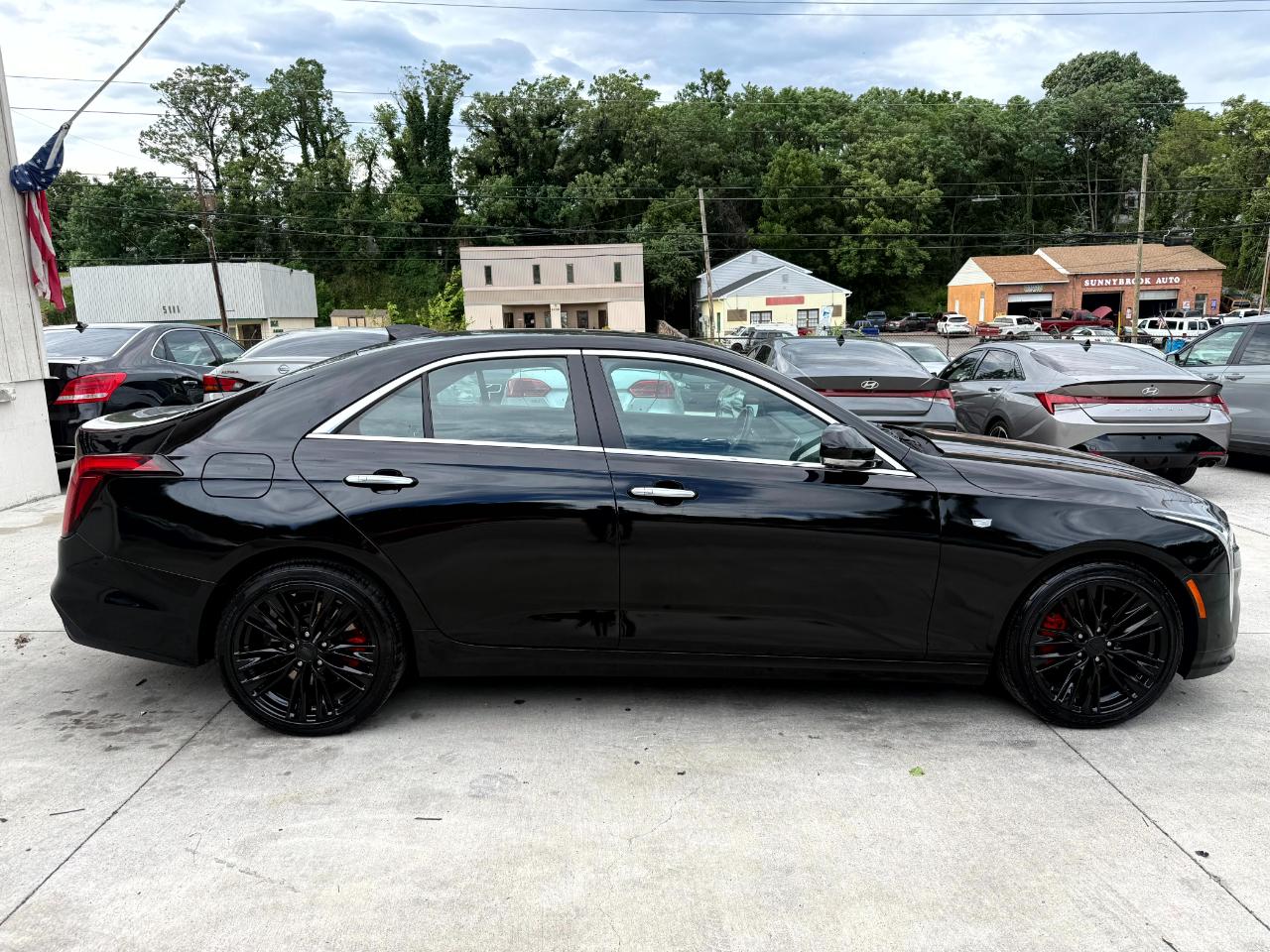 Cadillac CT4 Premium Luxury 2023