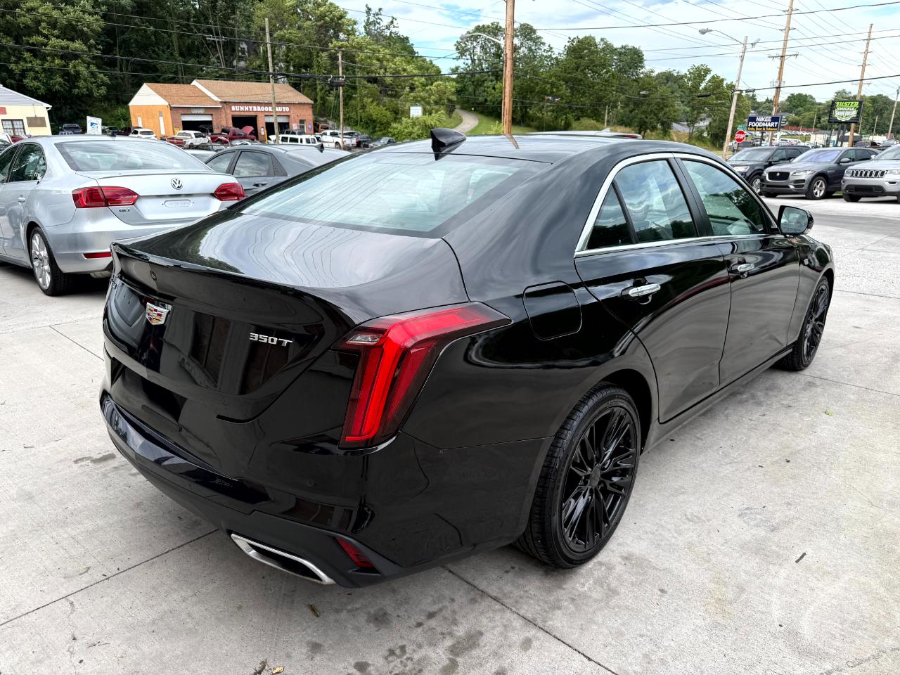Cadillac CT4 Premium Luxury 2023