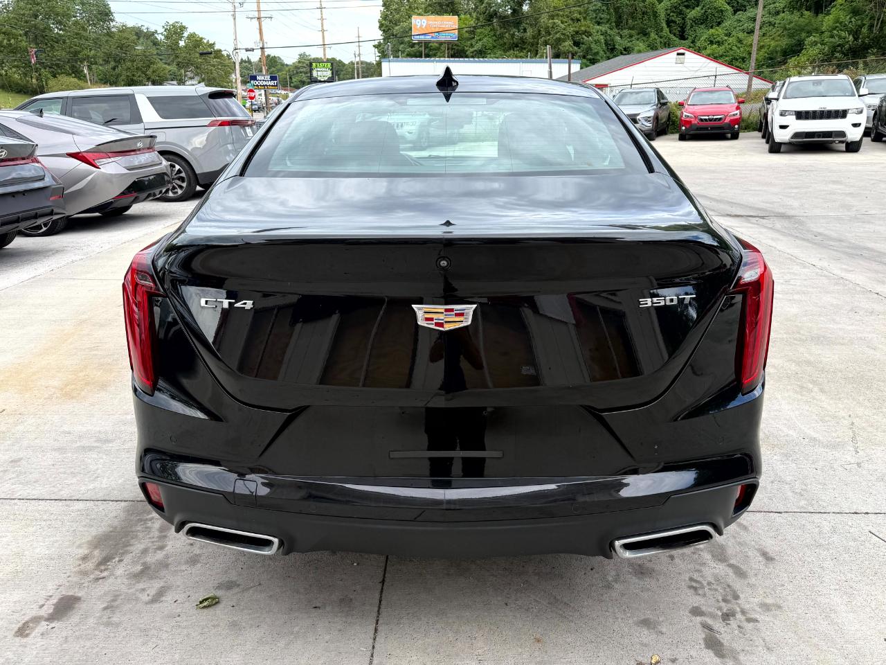 Cadillac CT4 Premium Luxury 2023