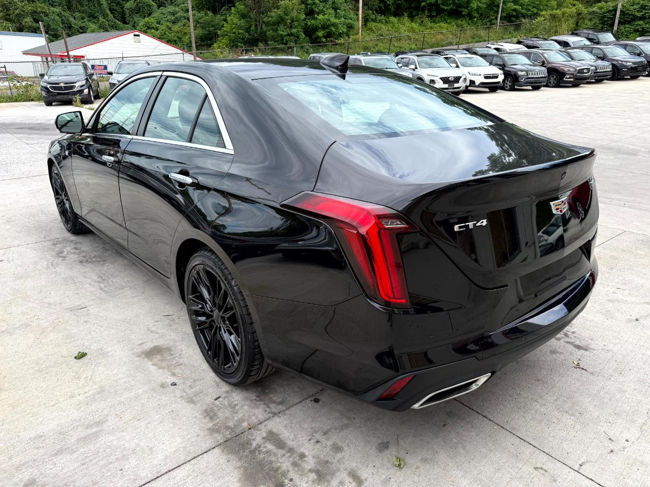 Cadillac CT4 Premium Luxury 2023
