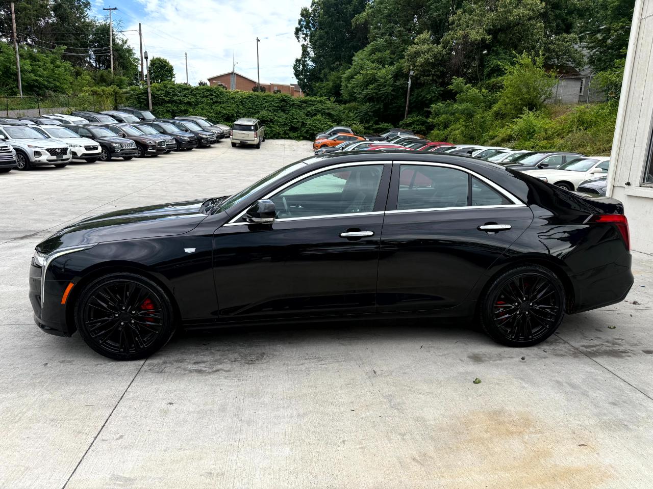 Cadillac CT4 Premium Luxury 2023