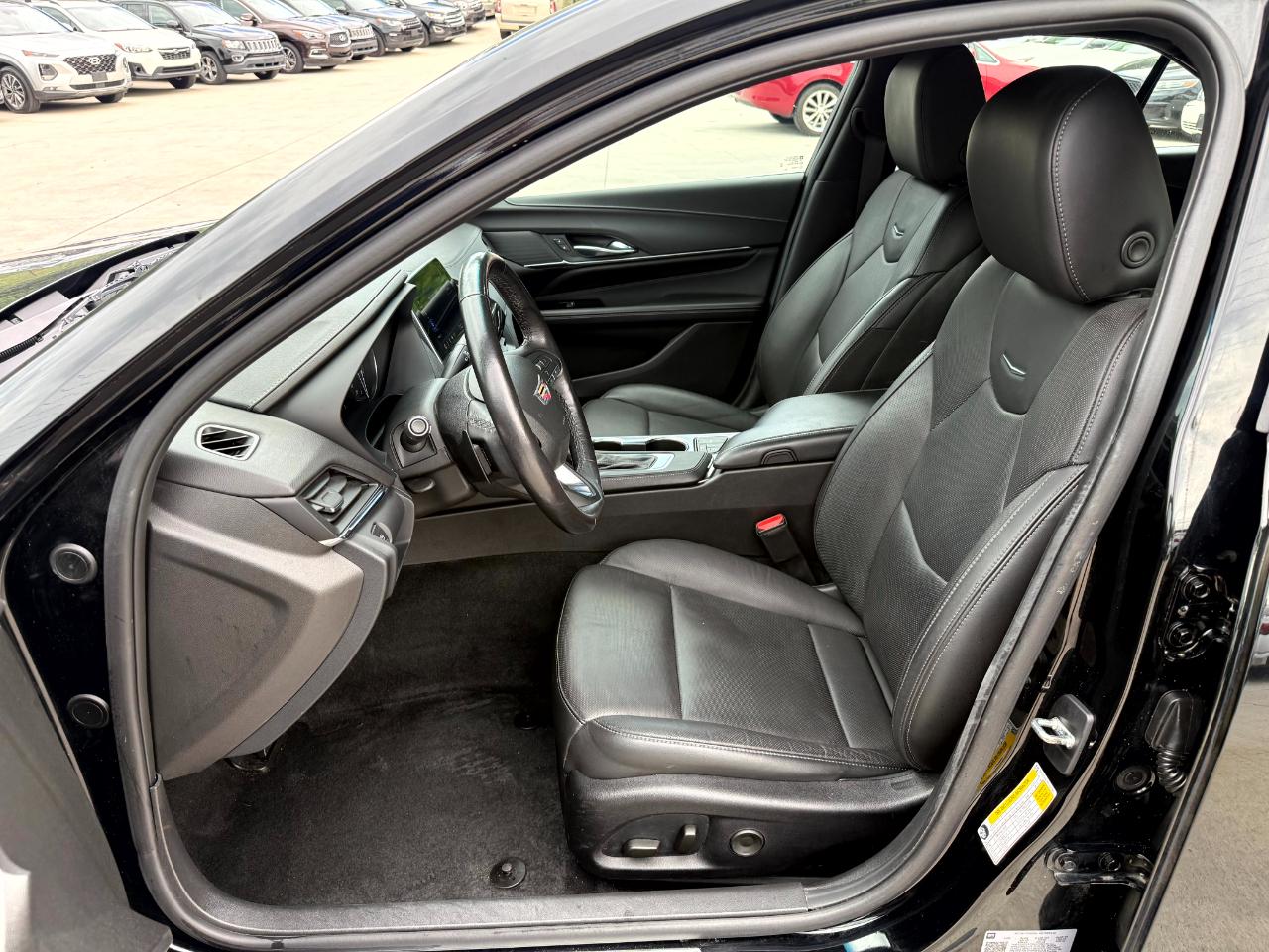 Cadillac CT4 Premium Luxury 2023