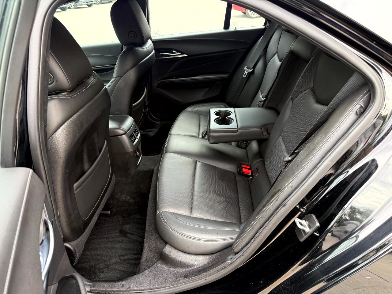 Cadillac CT4 Premium Luxury 2023