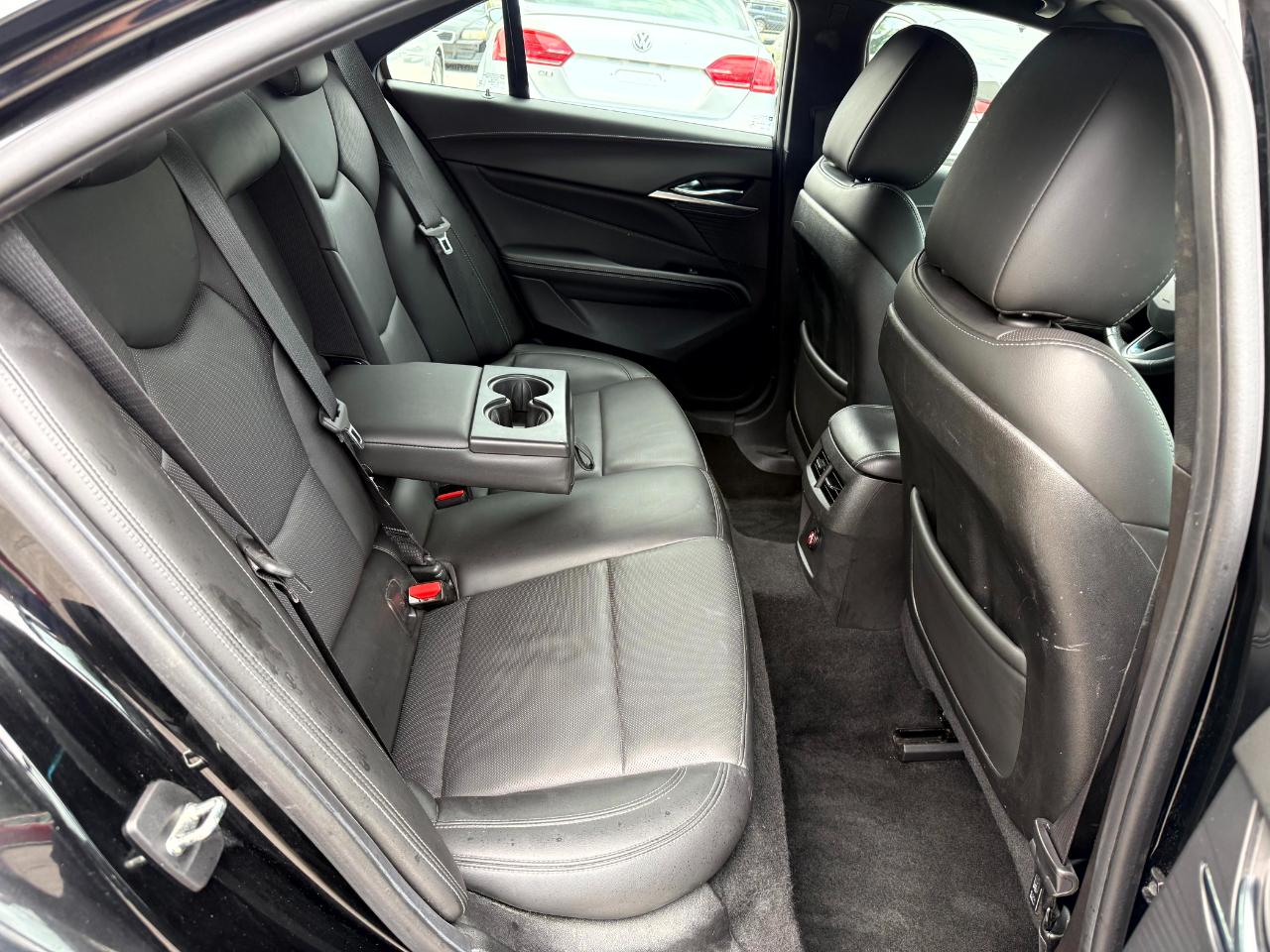 Cadillac CT4 Premium Luxury 2023