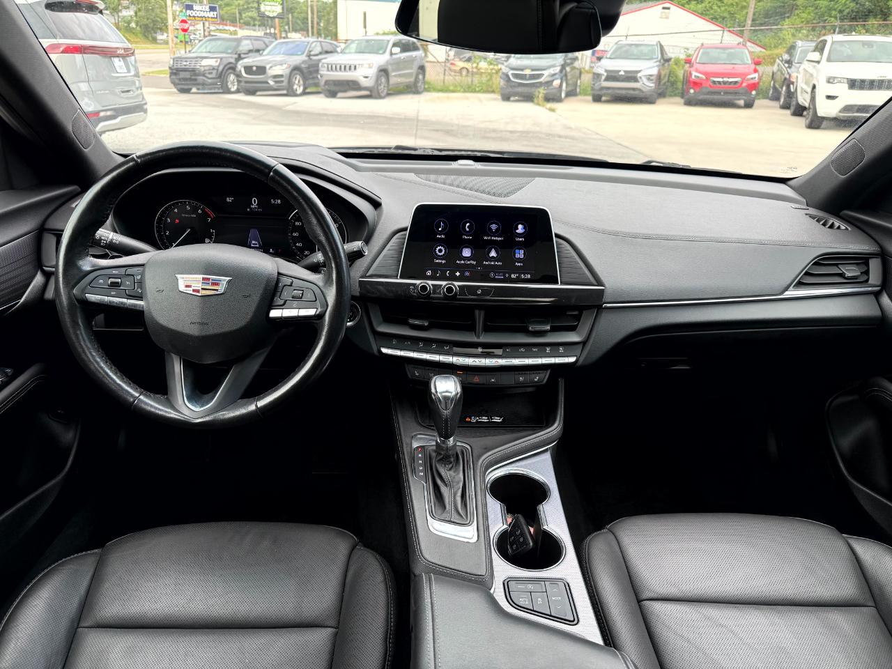Cadillac CT4 Premium Luxury 2023