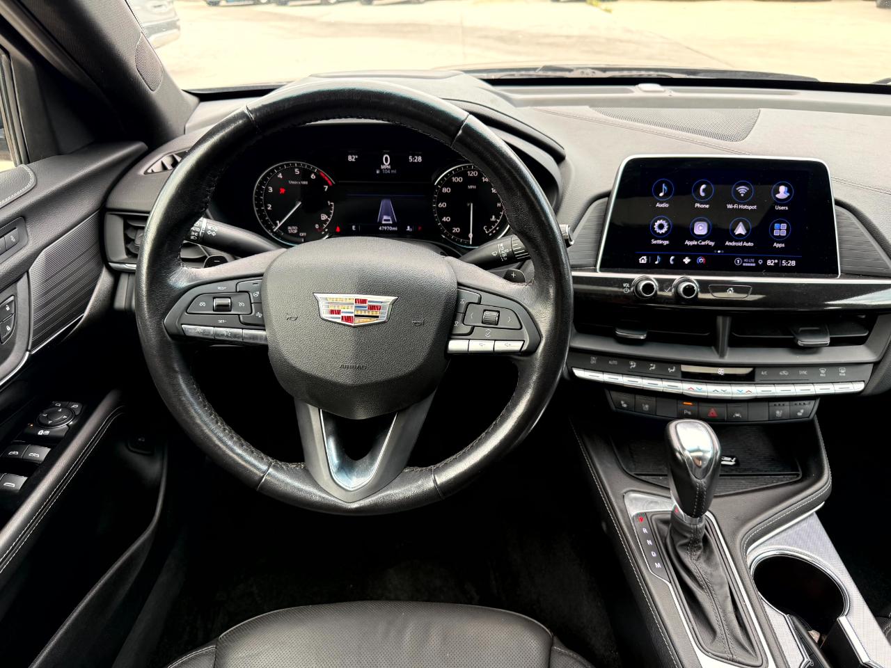 Cadillac CT4 Premium Luxury 2023