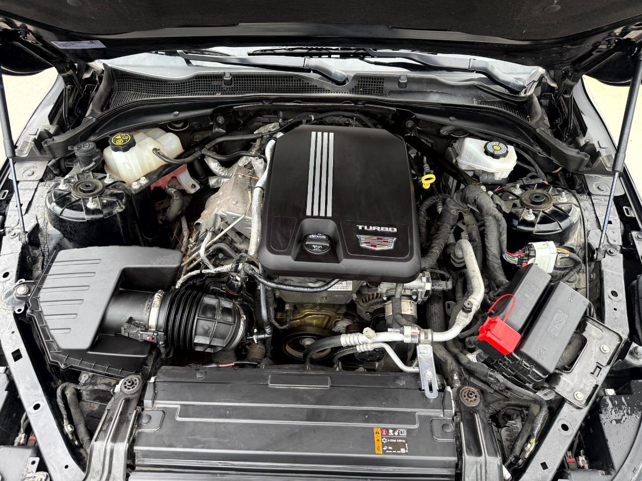 Cadillac CT4 Premium Luxury 2023