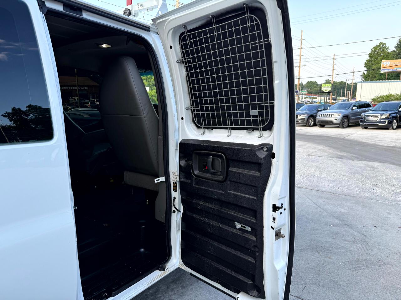 Chevrolet Express 3500 Cargo 2014