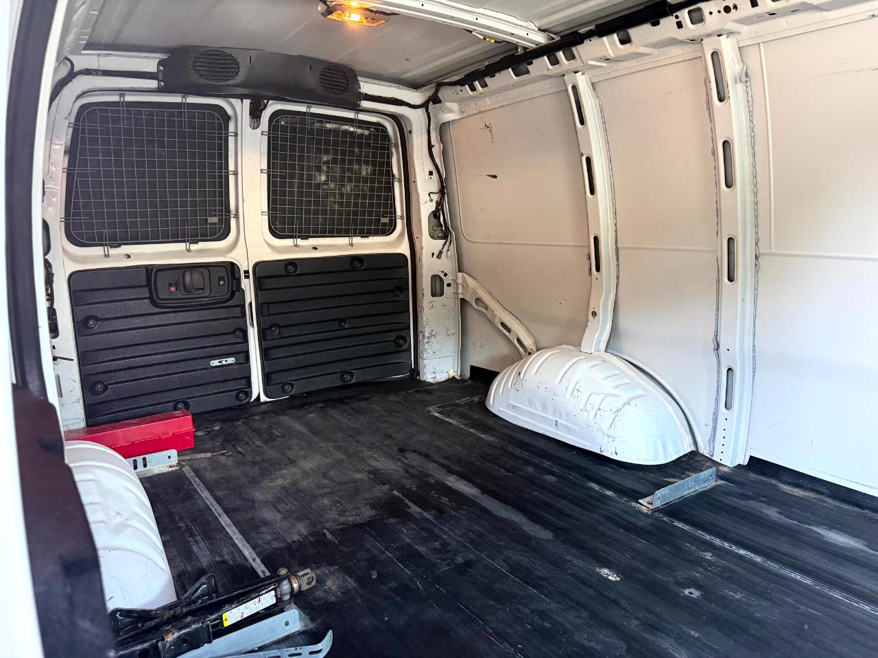 Chevrolet Express 3500 Cargo 2014