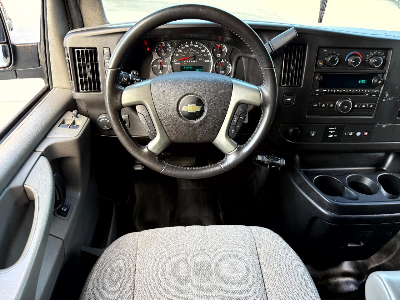 Chevrolet Express 3500 Cargo 2014
