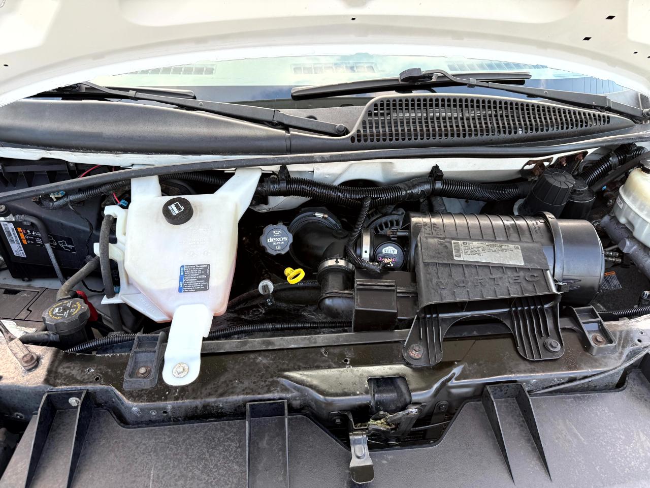 Chevrolet Express 3500 Cargo 2014