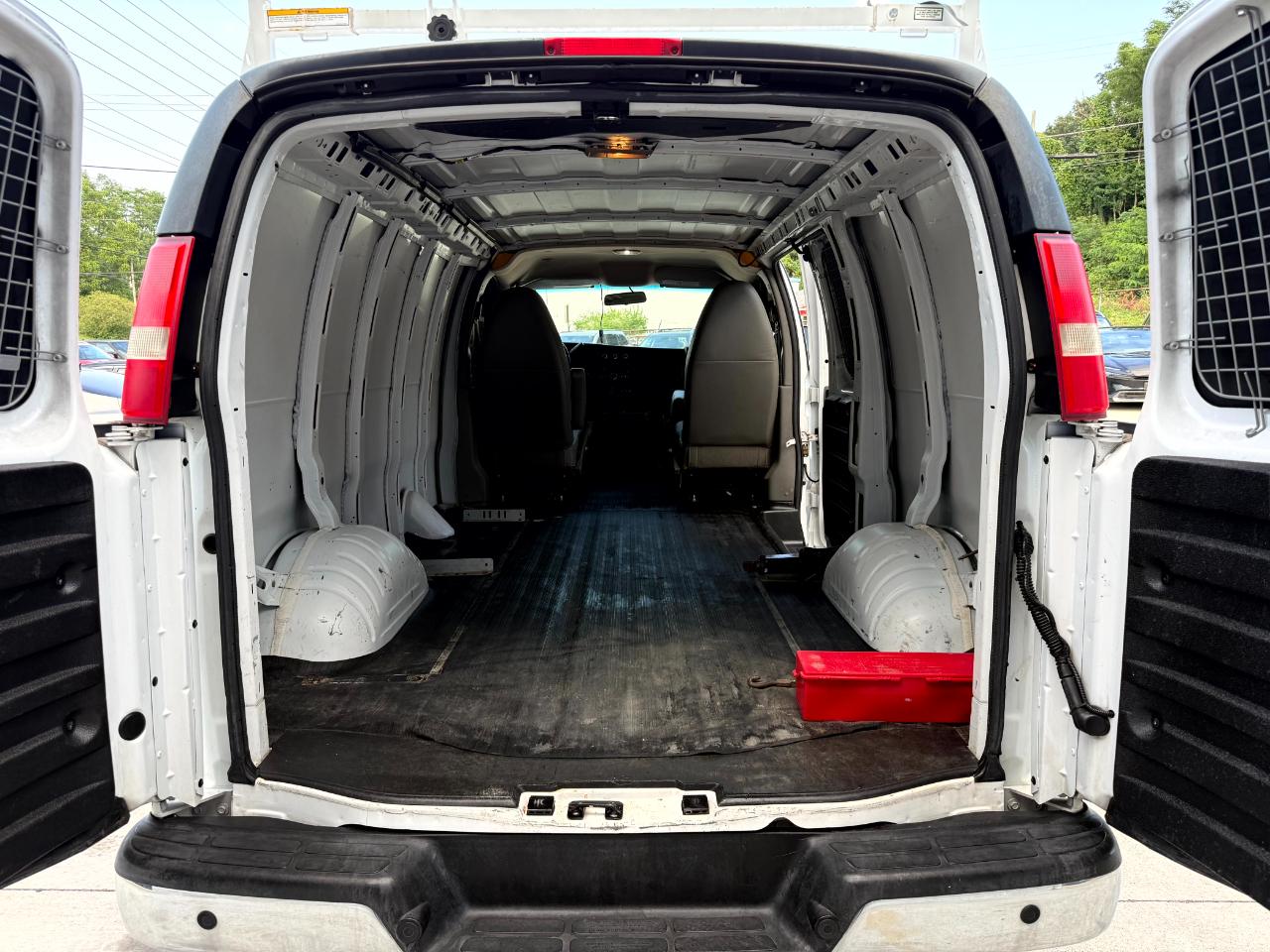 Chevrolet Express 3500 Cargo 2014
